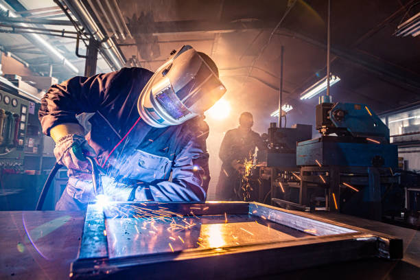 Best Food and Beverage Processing Equipment Welding in Franklin, VA